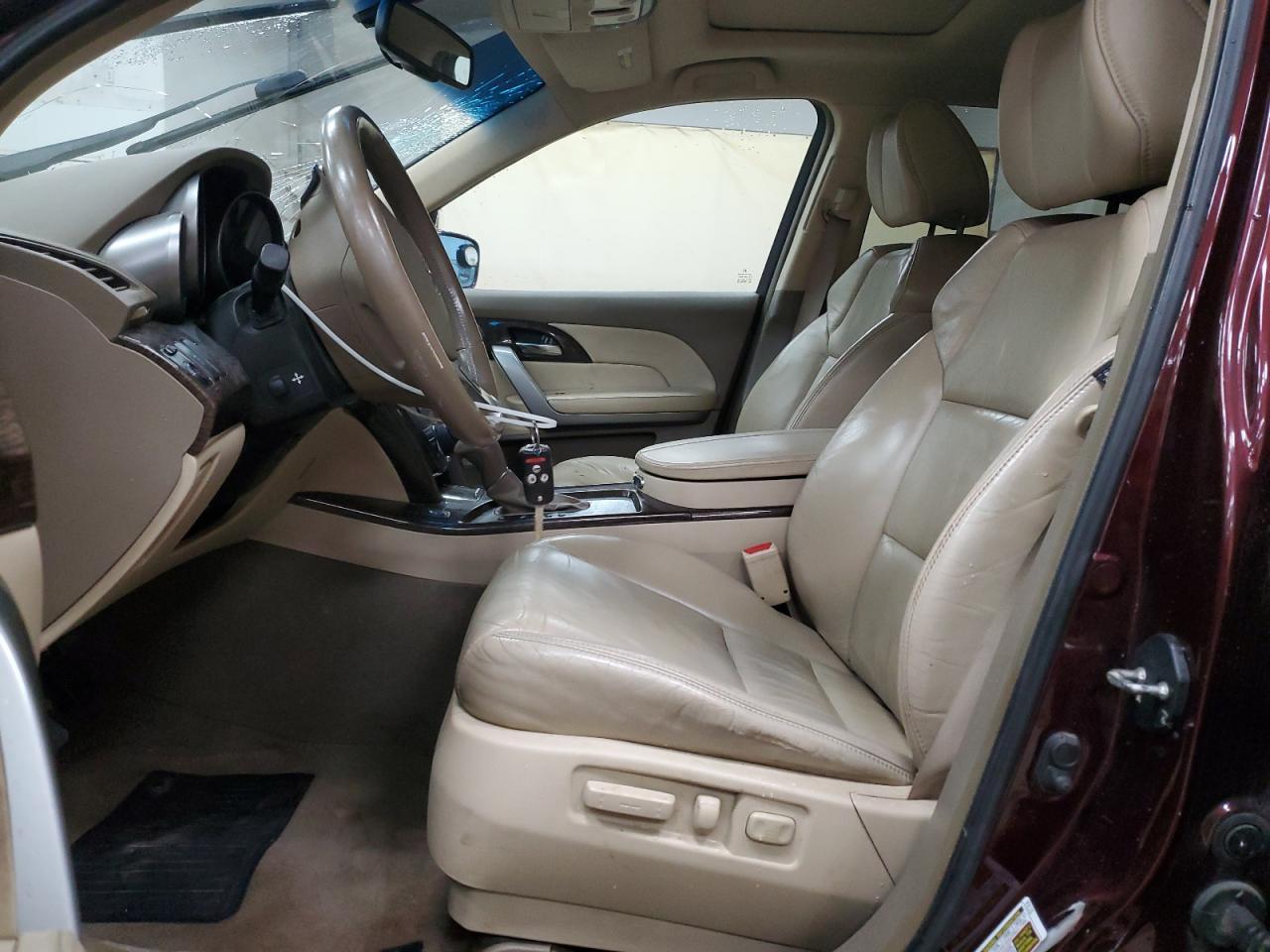 2011 ACURA MDX