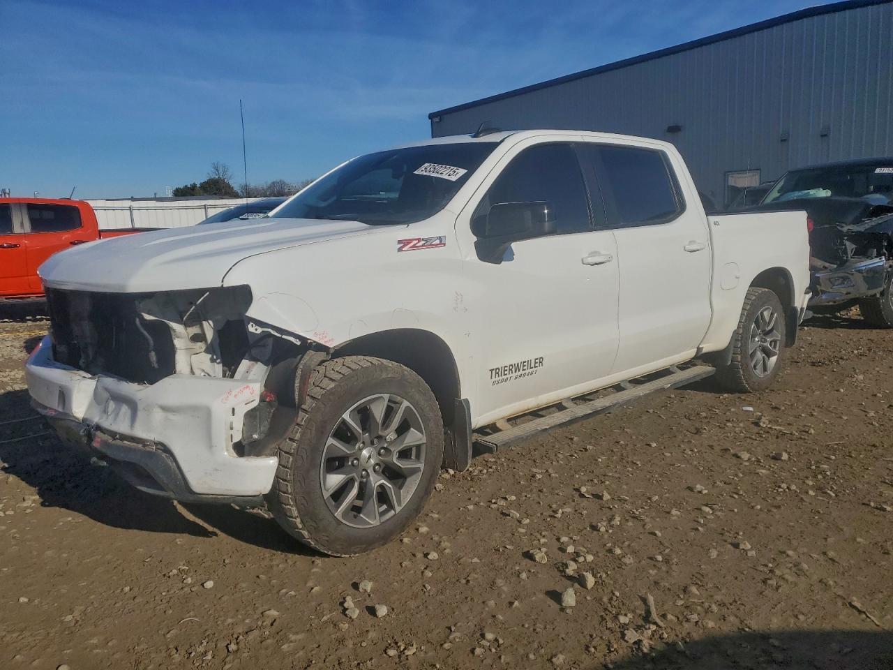 2022 CHEVROLET Silverado