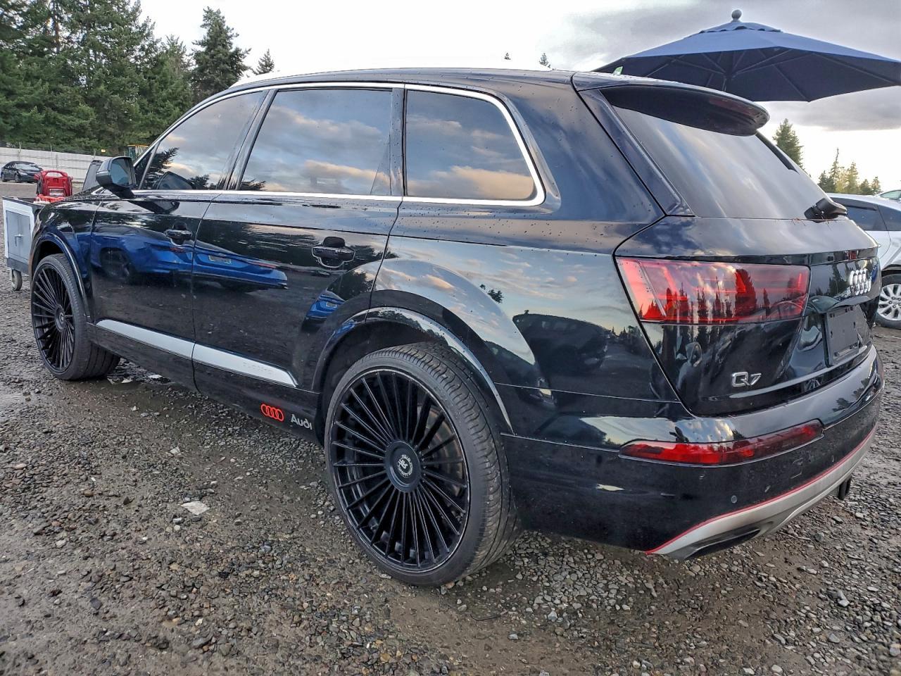 2017 AUDI Q7