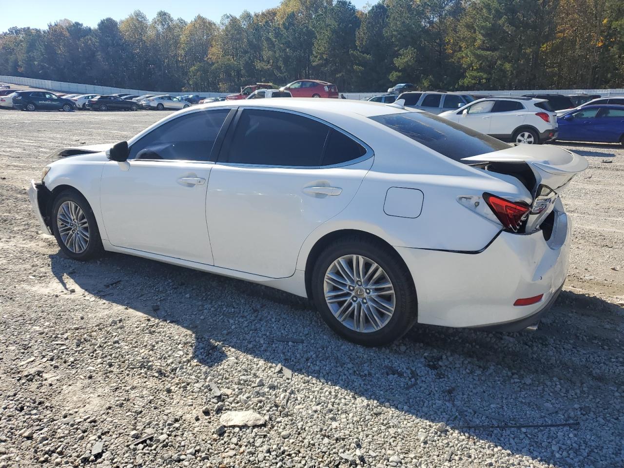 2014 LEXUS ES 350