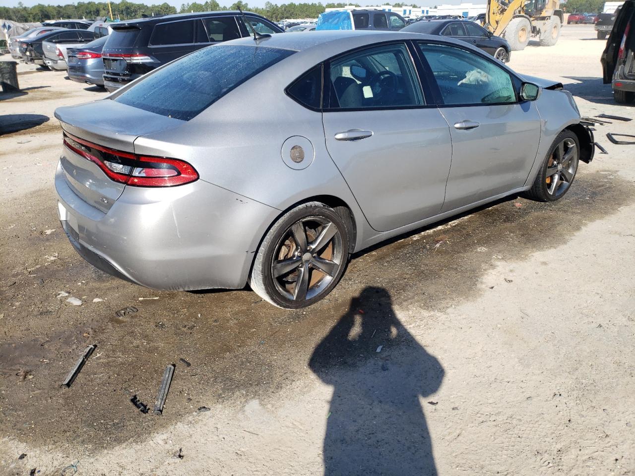 2015 DODGE Dart