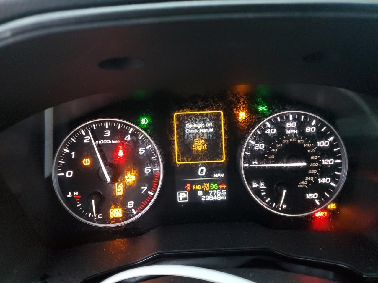 2024 SUBARU Legacy