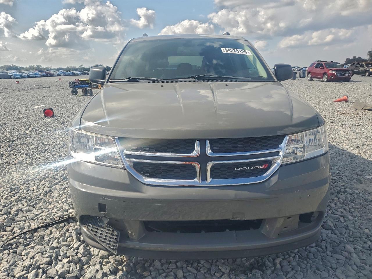 2020 DODGE JOURNEY