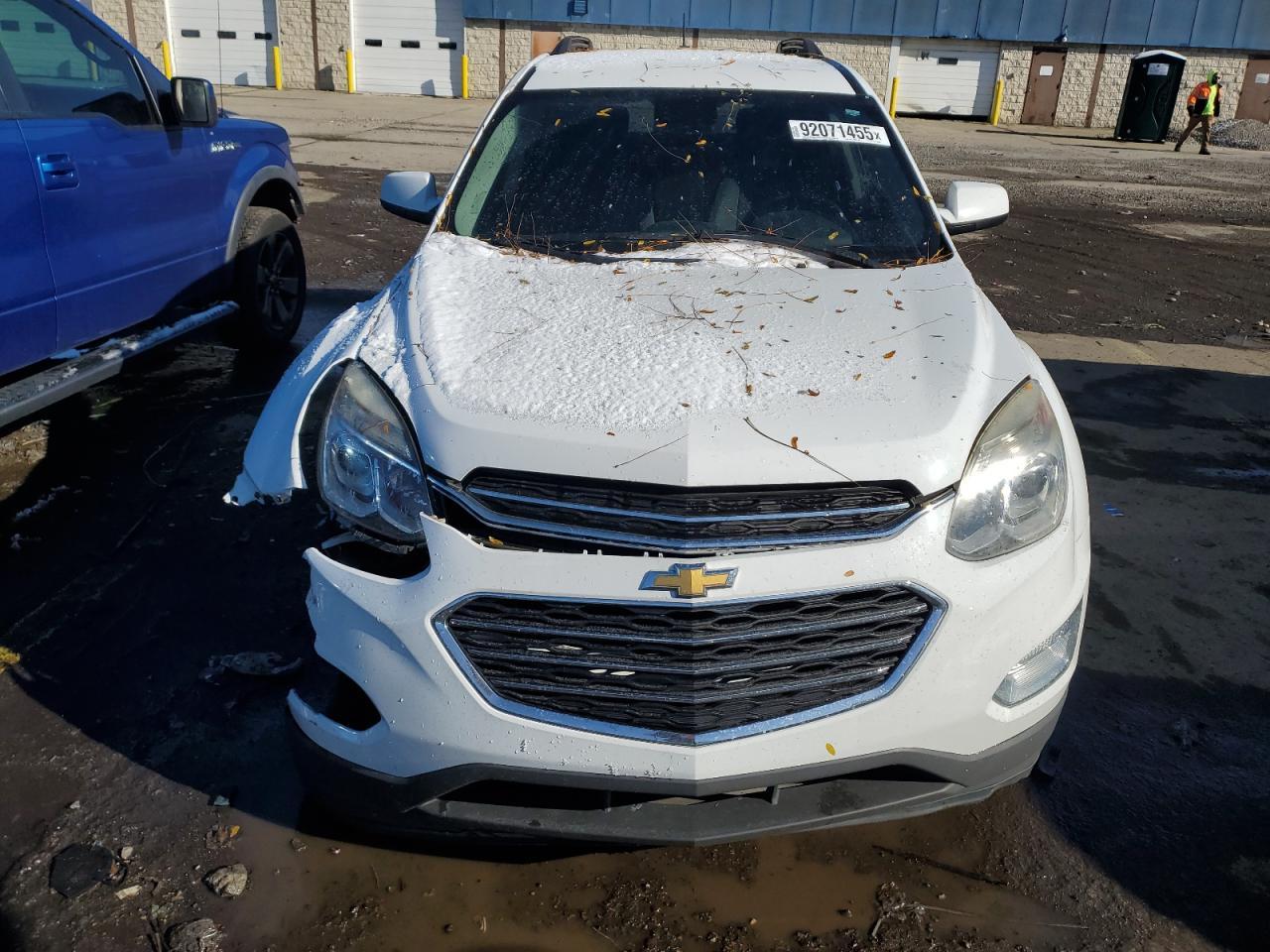 2016 CHEVROLET EQUINOX