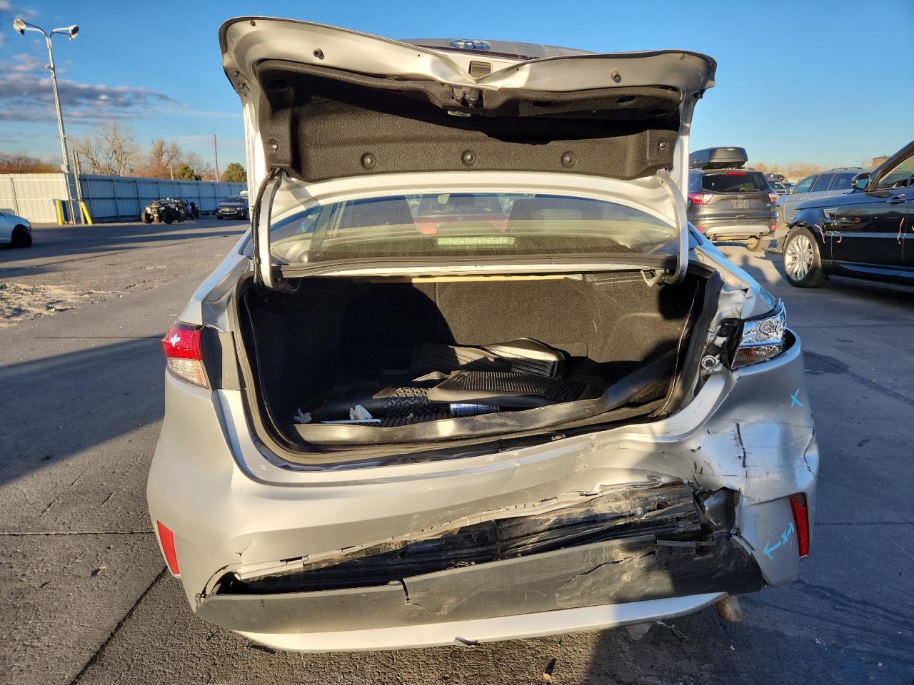 2020 TOYOTA COROLLA