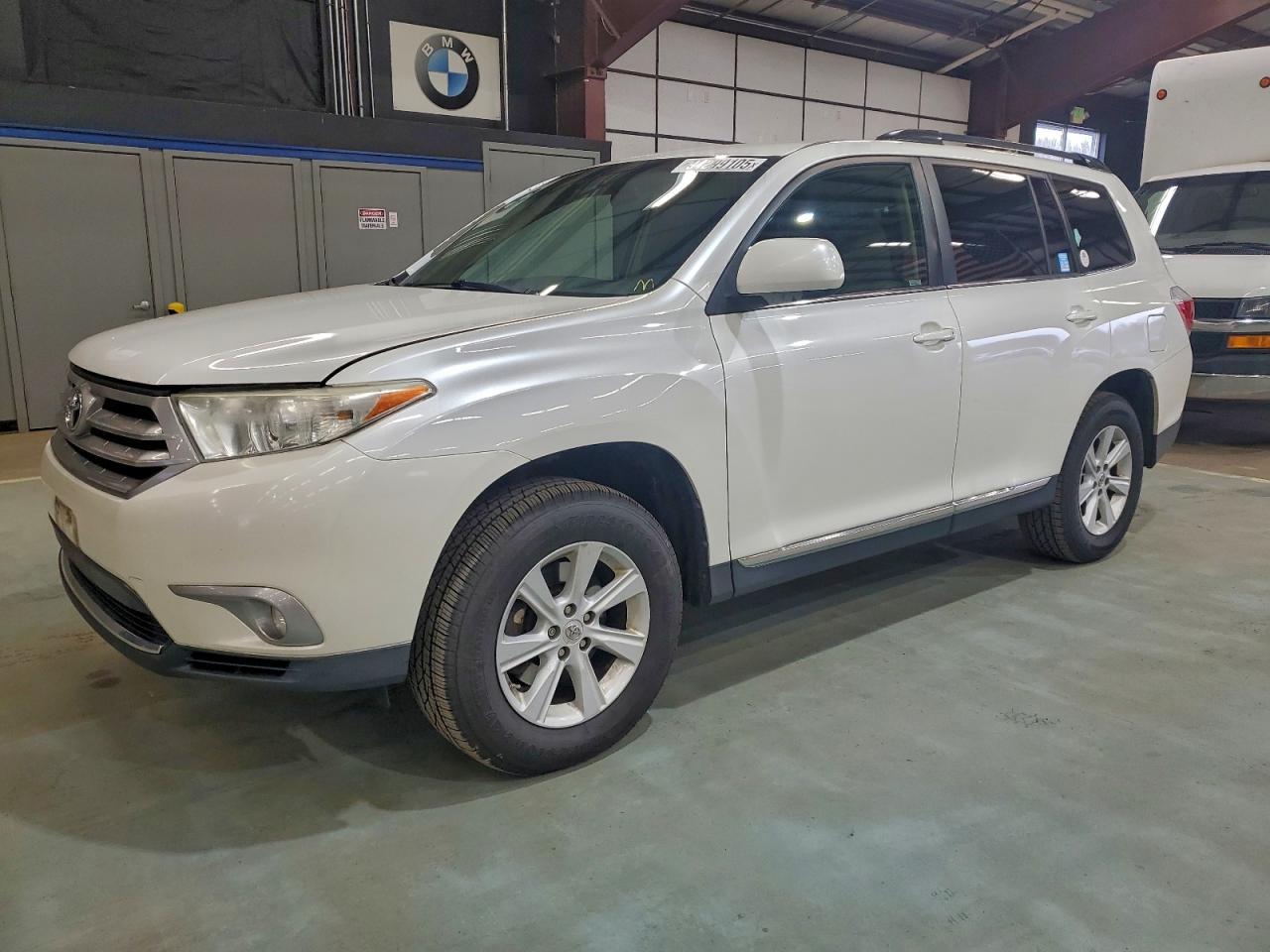 2013 TOYOTA HIGHLANDER