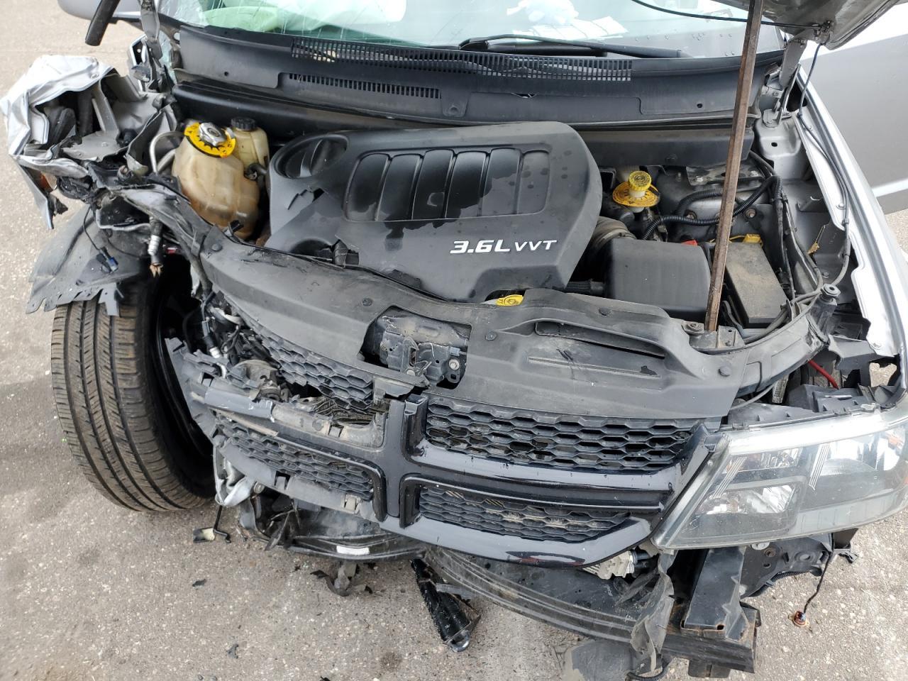 2015 DODGE JOURNEY