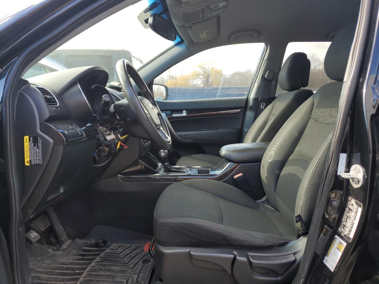2014 KIA SORENTO