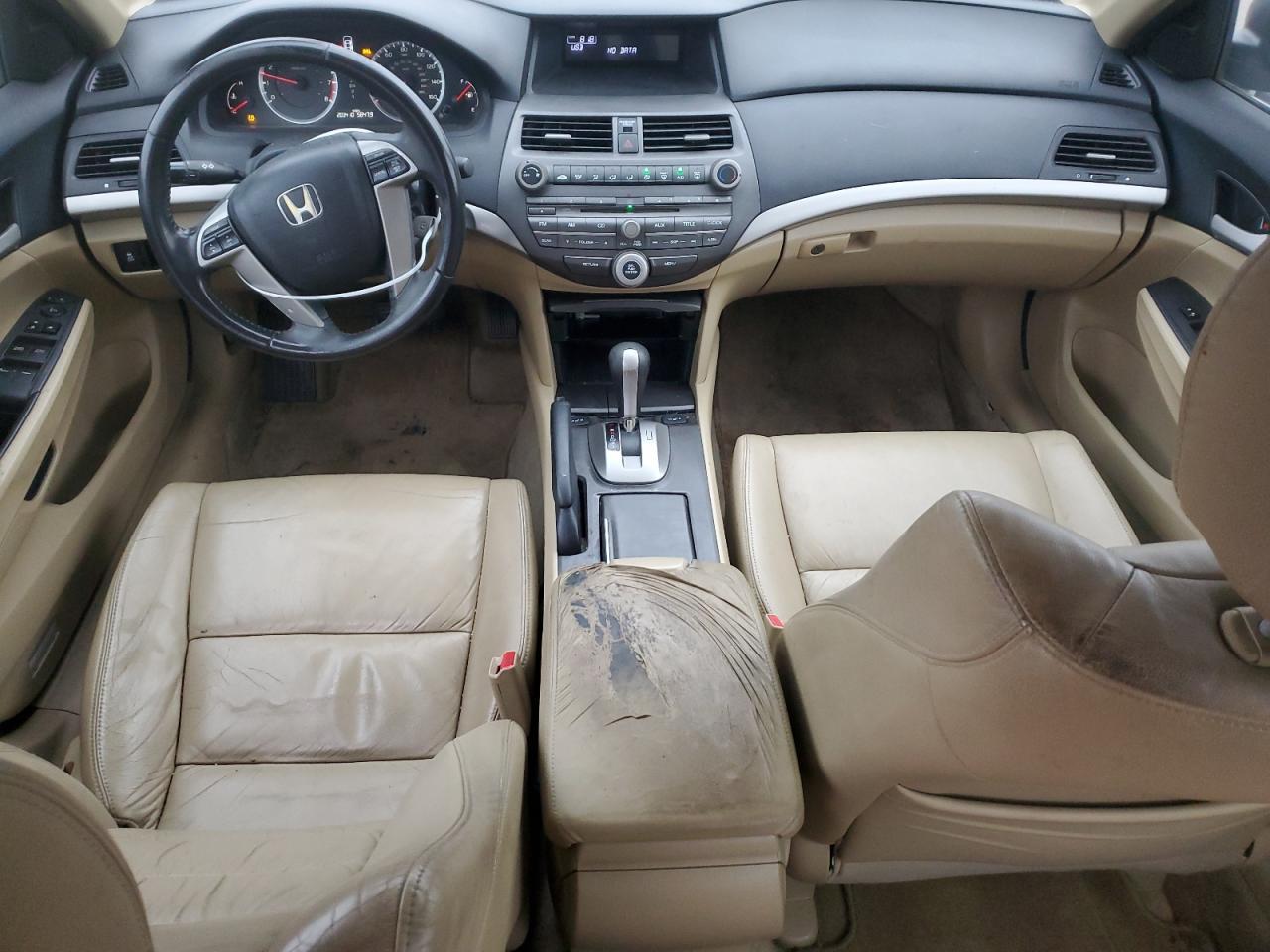 2012 HONDA ACCORD
