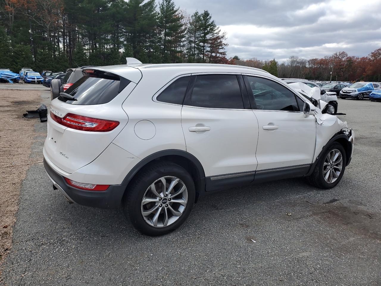 2017 LINCOLN MKC