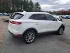 2017 LINCOLN MKC