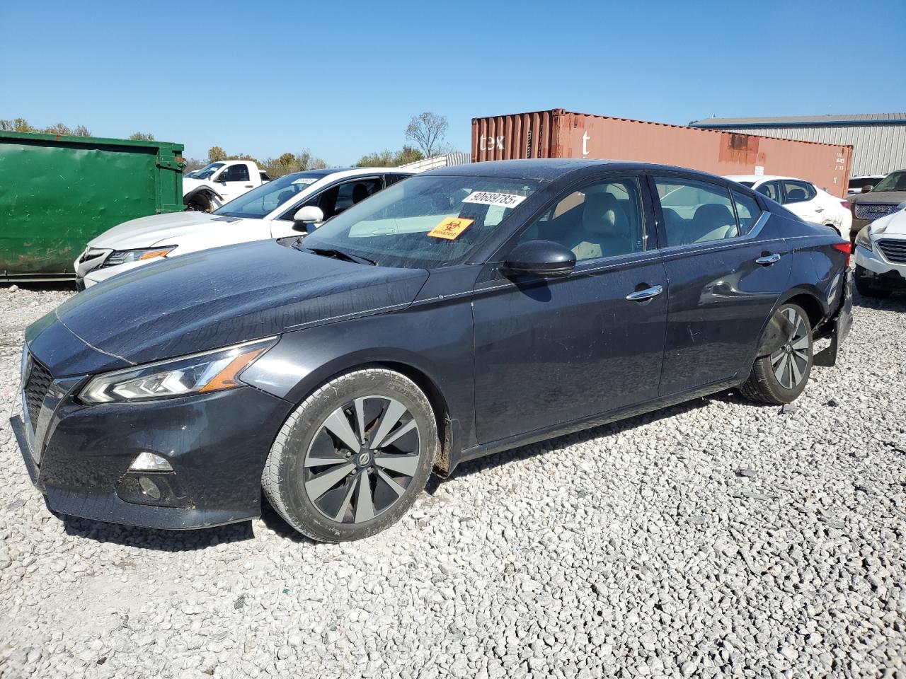 2019 NISSAN ALTIMA