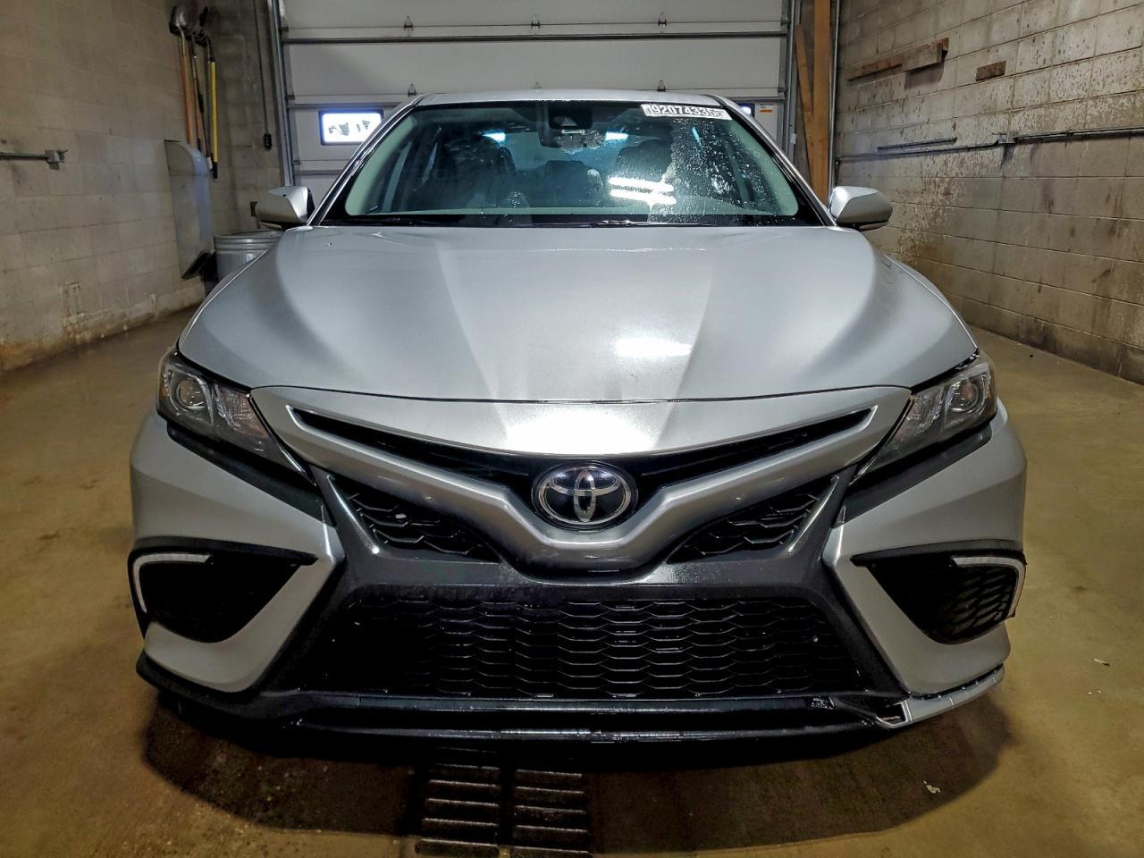2023 TOYOTA CAMRY