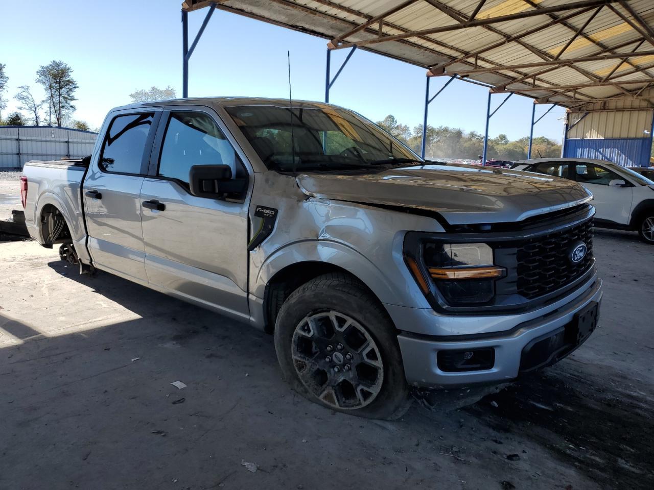2024 FORD F-150