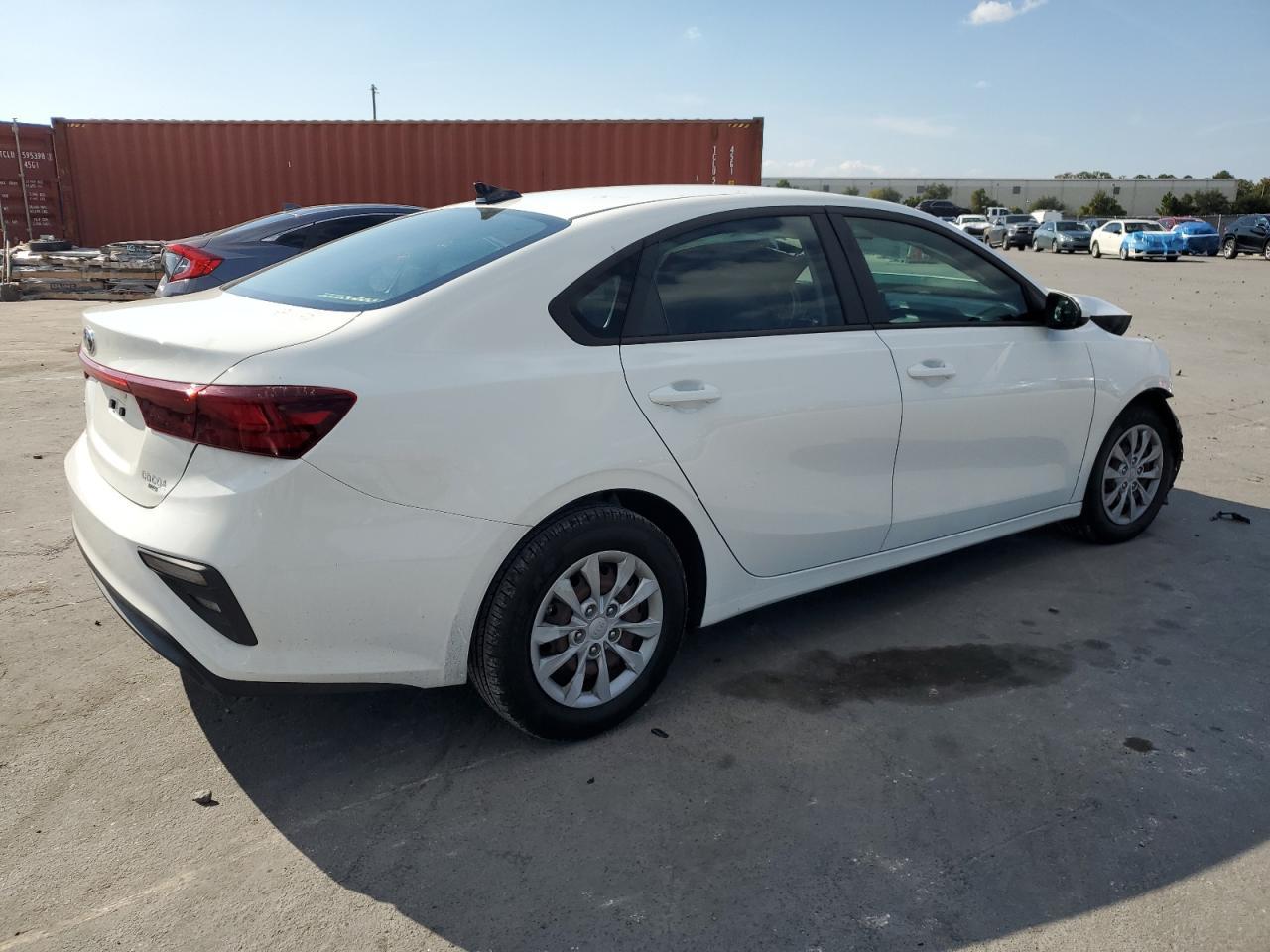 2021 KIA FORTE