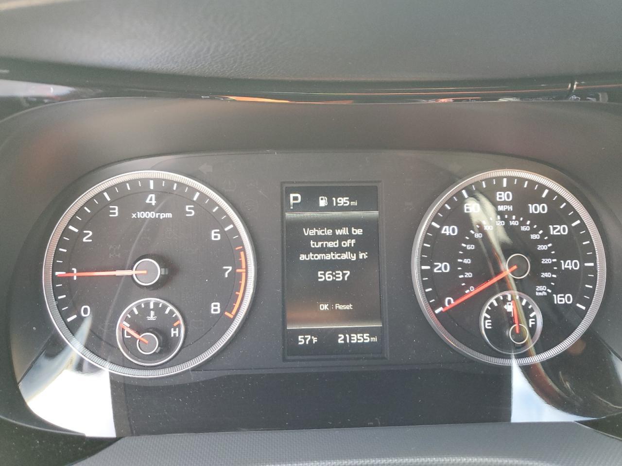 2023 KIA K5