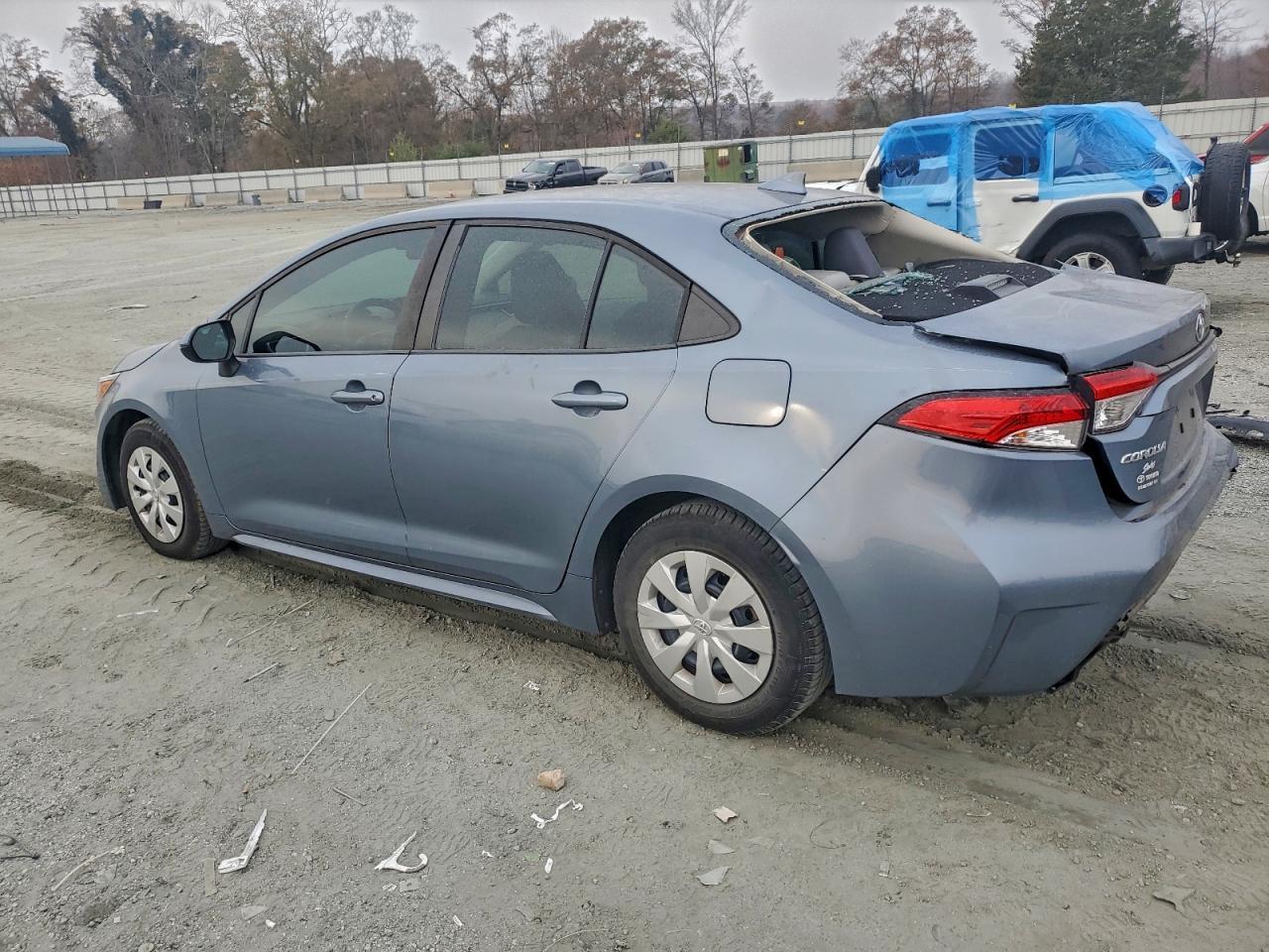 2021 TOYOTA COROLLA