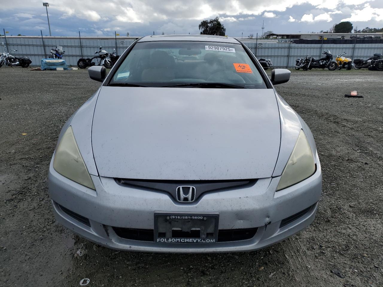 2004 HONDA ACCORD