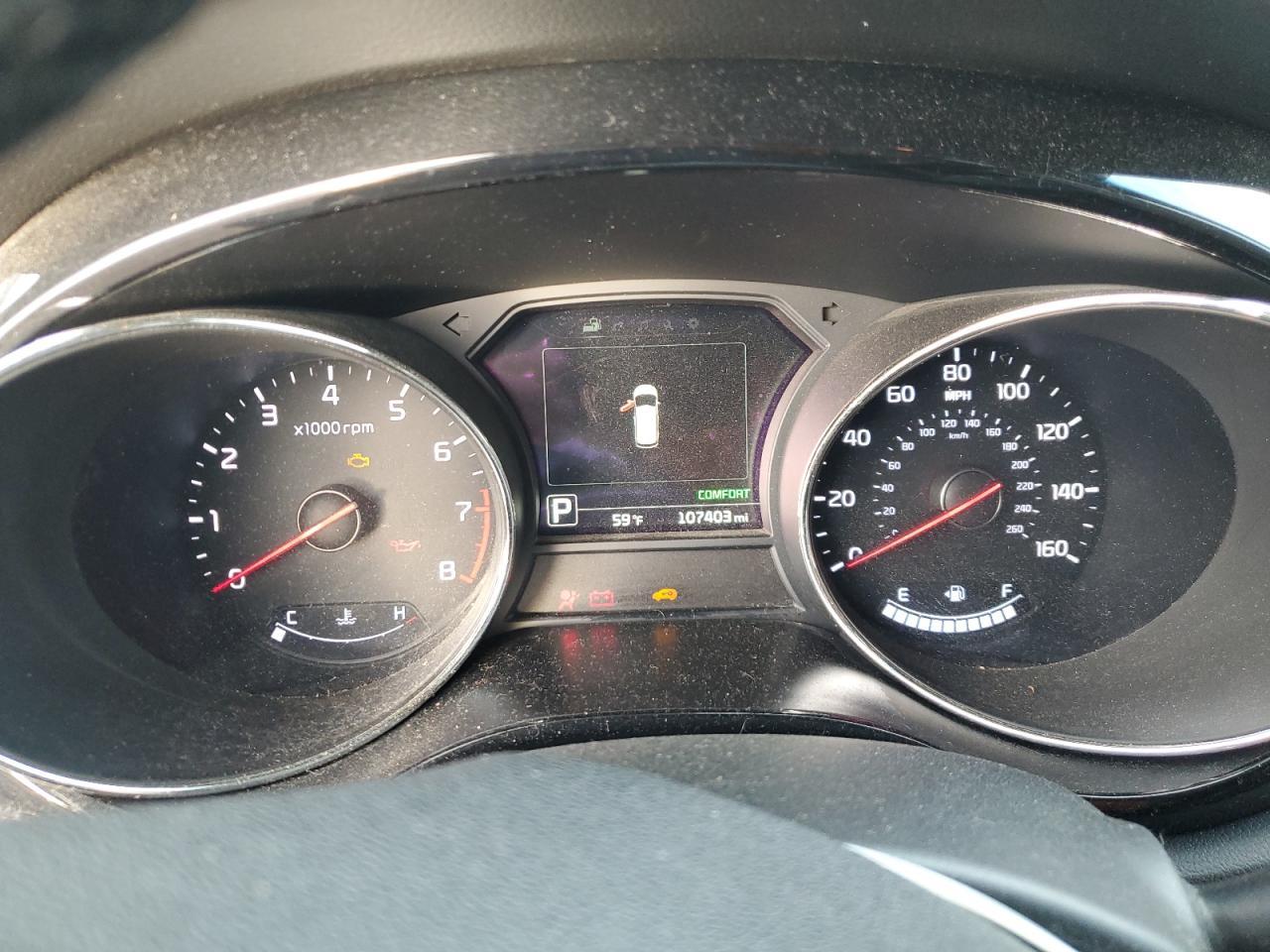 2018 KIA SEDONA