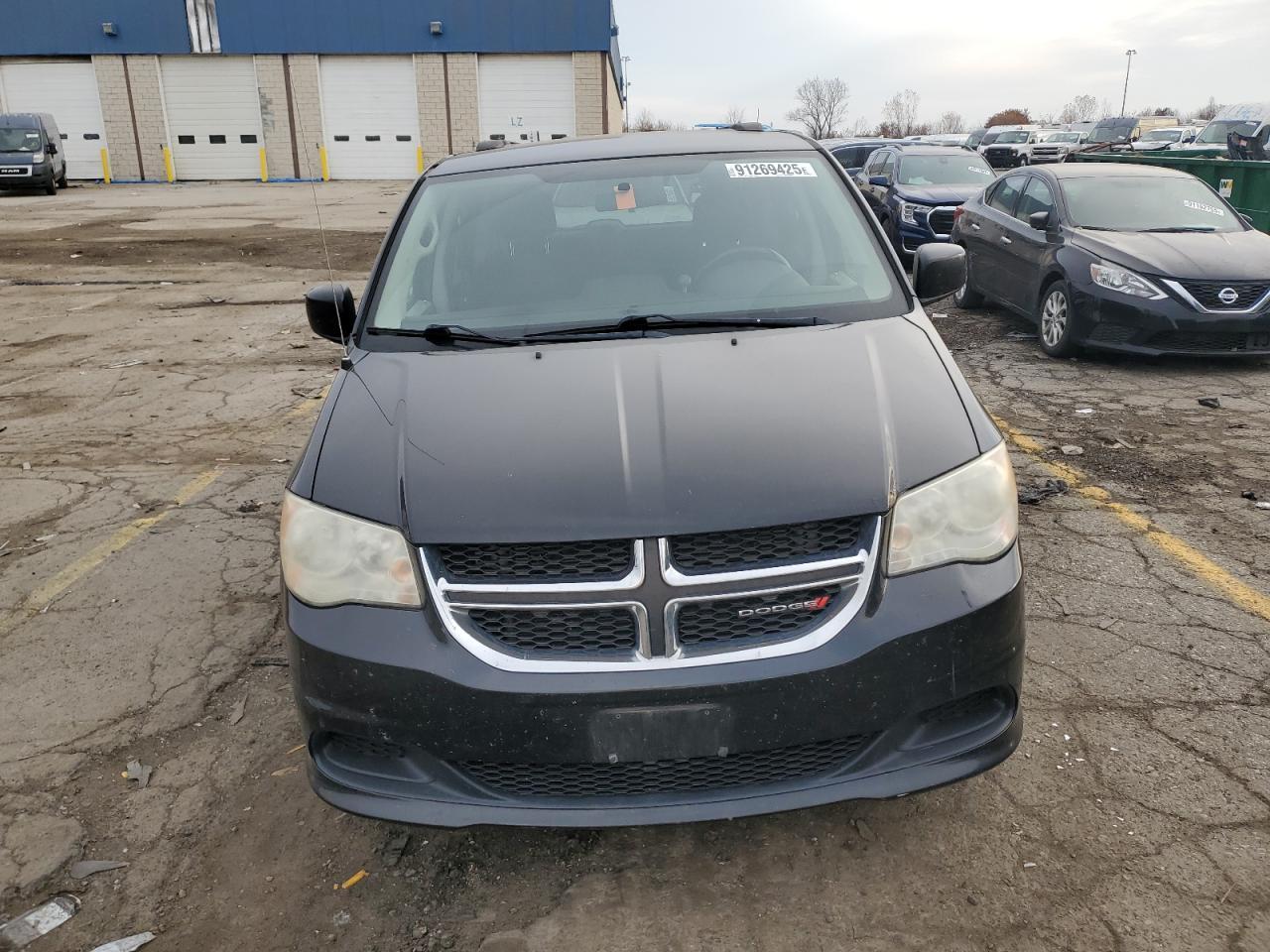 2013 DODGE GRAND CARAVAN