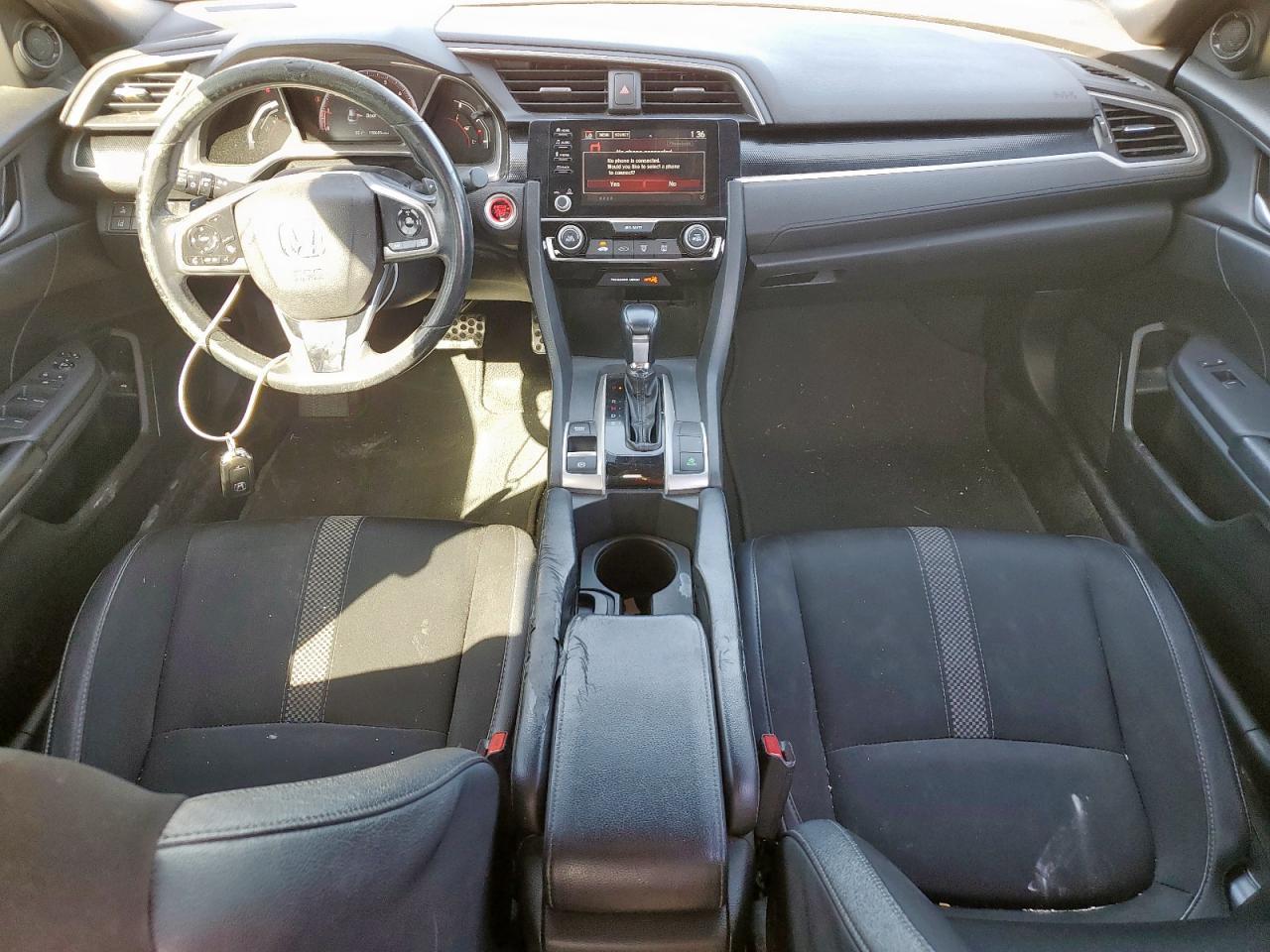 2020 HONDA CIVIC
