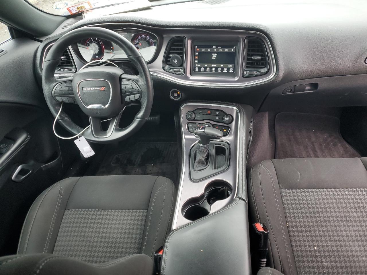 2018 DODGE Challenger