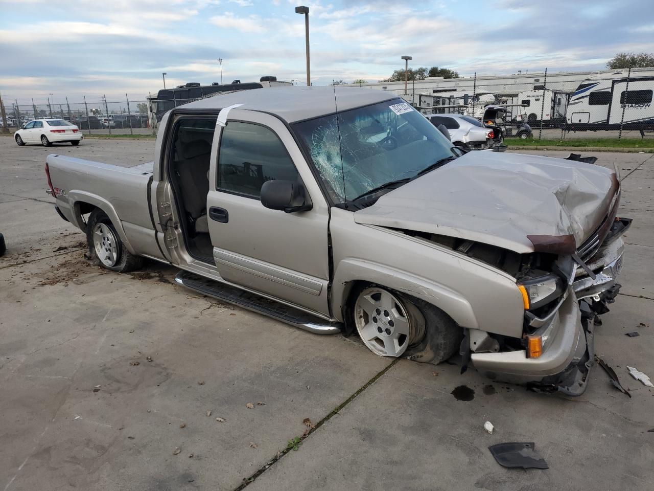 2007 CHEVROLET Silverado