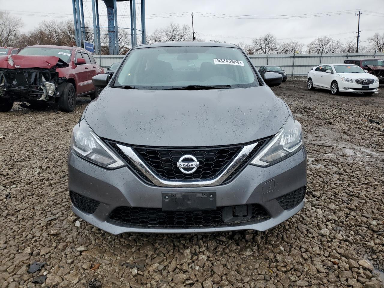 2018 NISSAN SENTRA