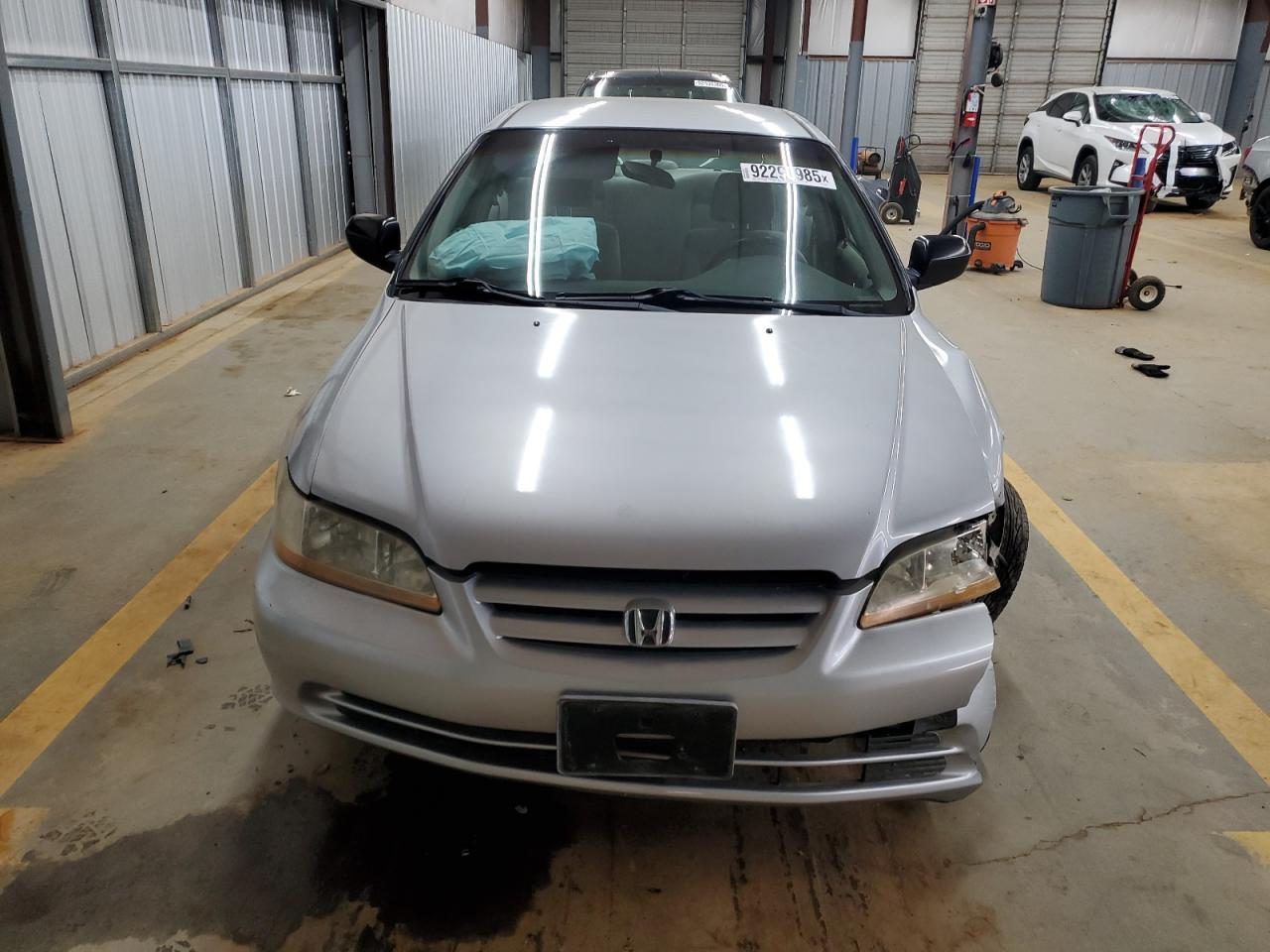 2002 HONDA ACCORD