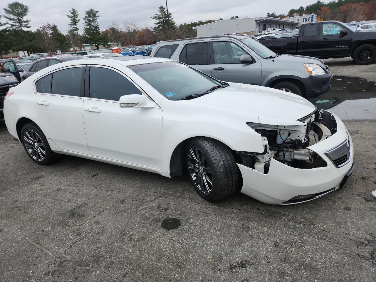 2014 ACURA TL