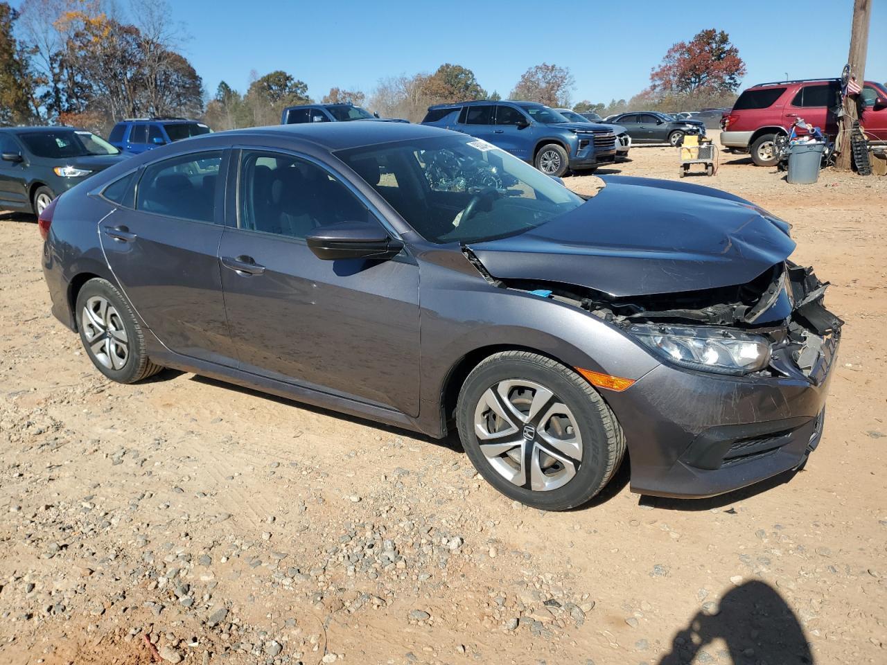2018 HONDA CIVIC