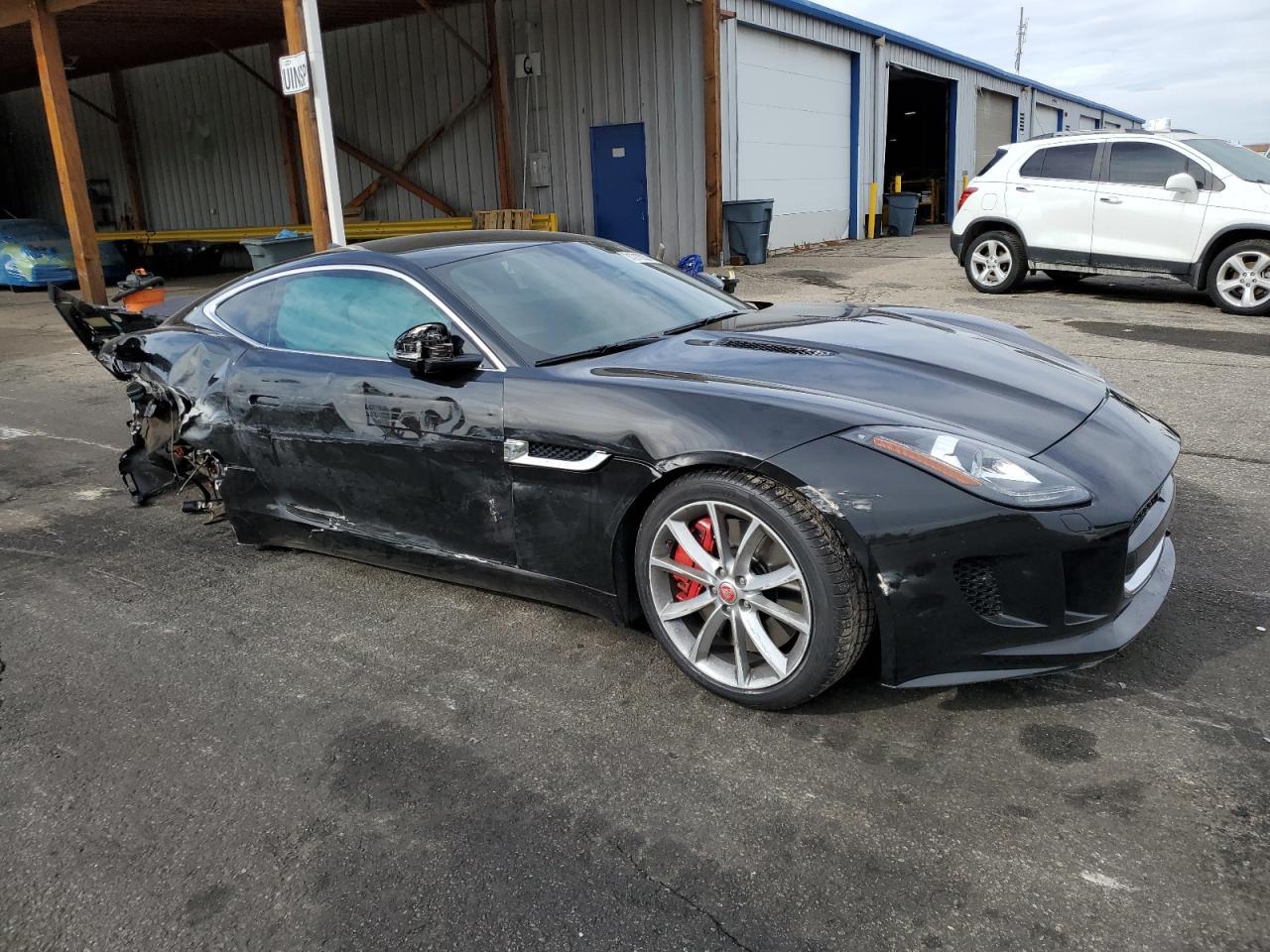 2015 JAGUAR F-Type