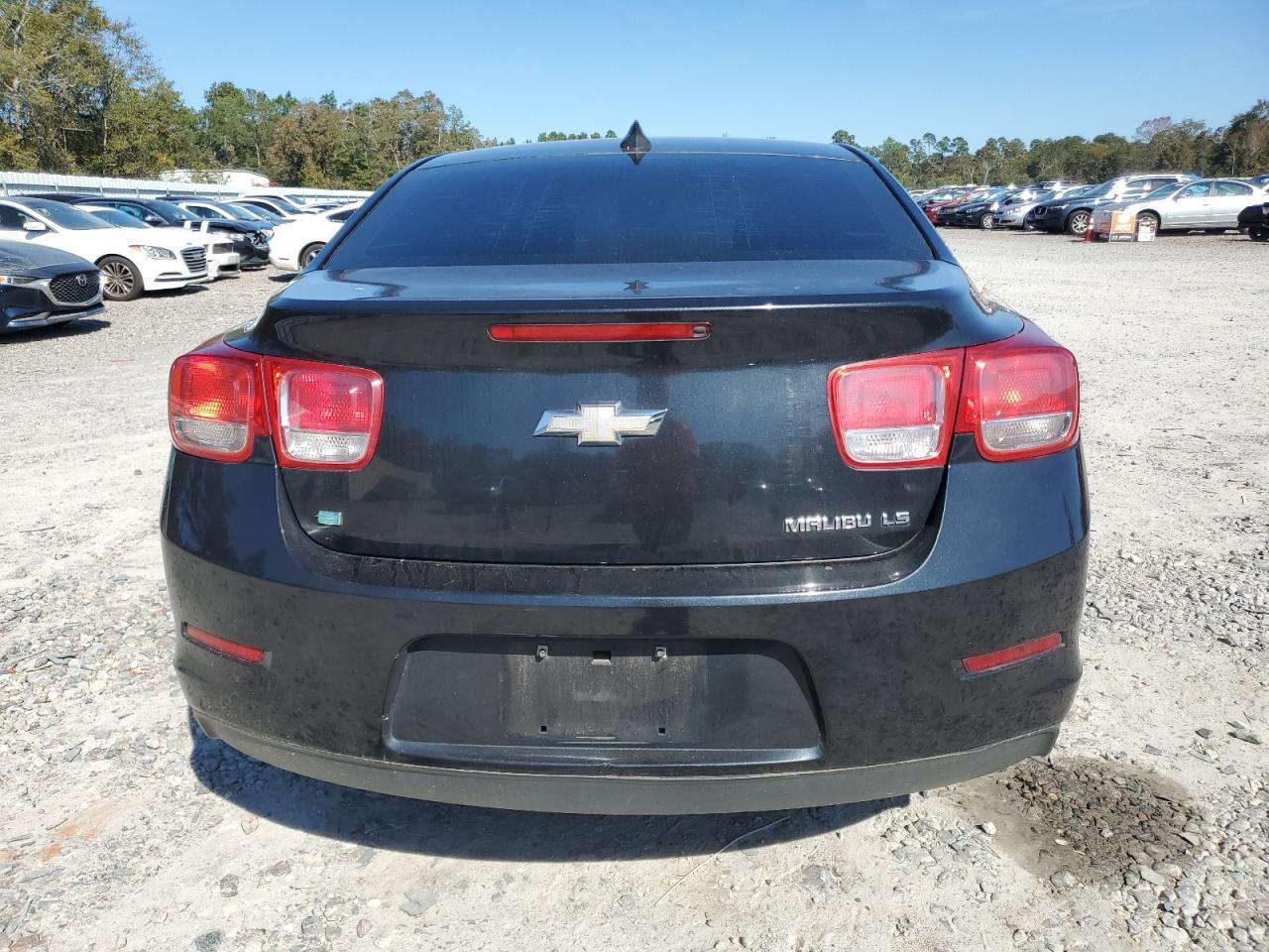 2015 CHEVROLET MALIBU