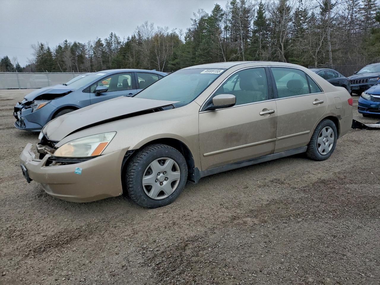 2005 HONDA ACCORD