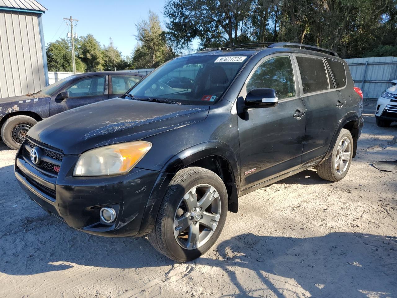 2009 TOYOTA RAV4