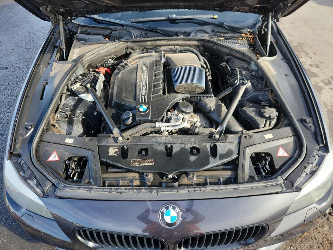 2013 BMW 5 series