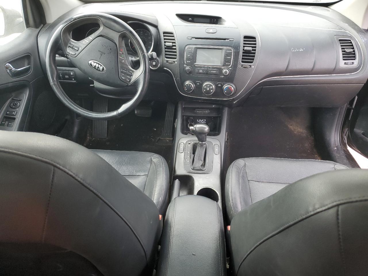 2014 KIA FORTE
