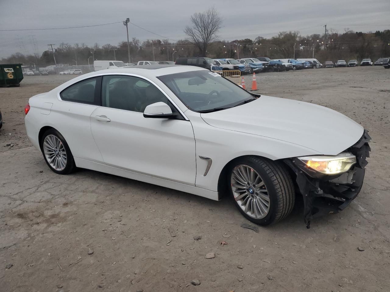 2014 BMW 4 Series