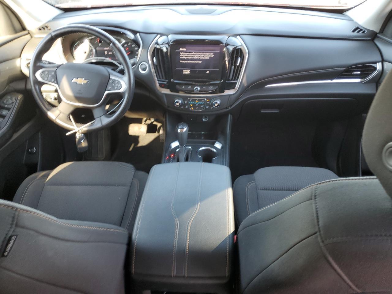 2020 CHEVROLET TRAVERSE