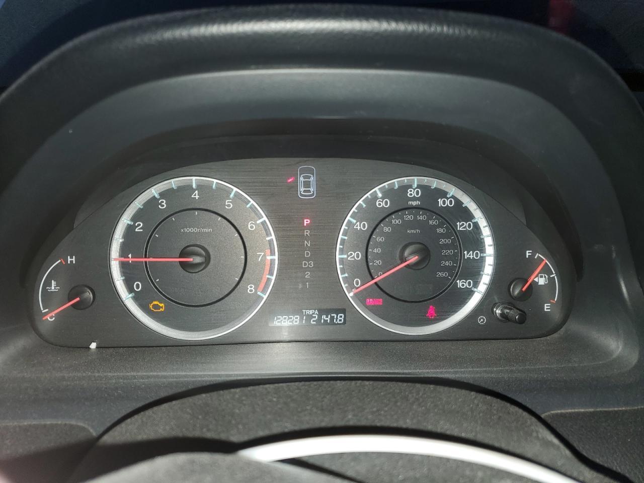 2010 HONDA ACCORD