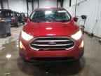 2019 FORD EcoSport
