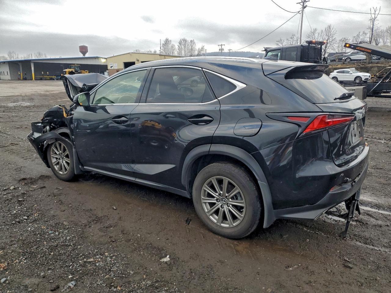 2021 LEXUS NX 300