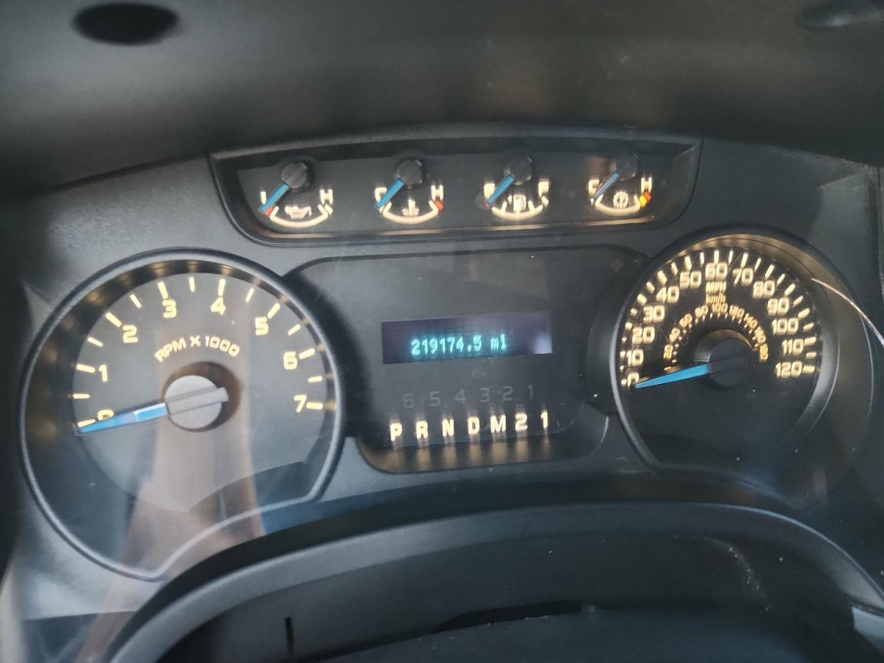 2014 FORD F-150