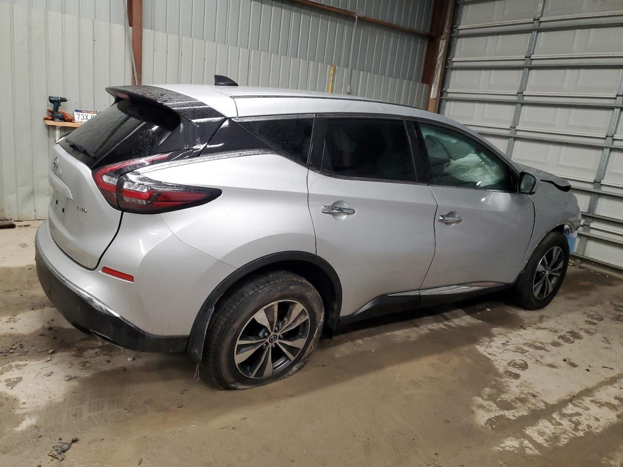 2022 NISSAN MURANO