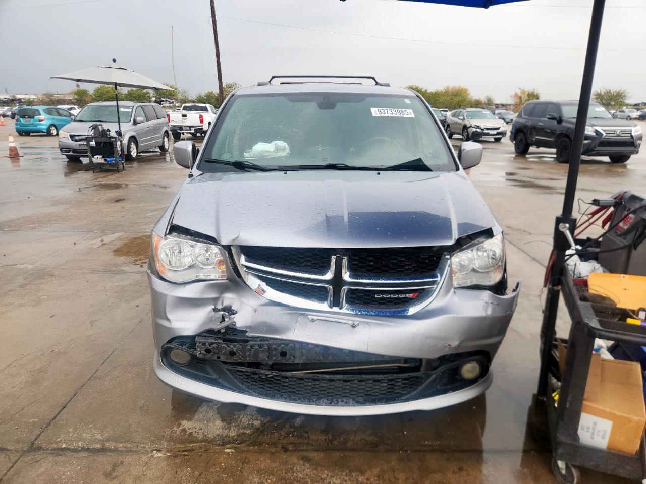 2018 DODGE GRAND CARAVAN