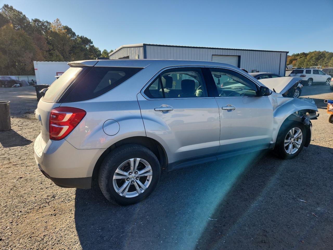 2017 CHEVROLET EQUINOX