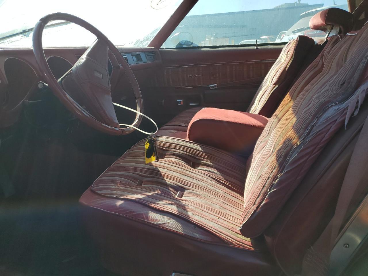 1977 OLDSMOBILE Cutlass