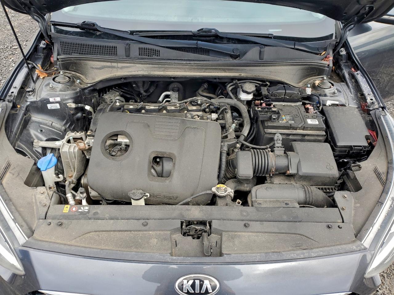 2019 KIA FORTE