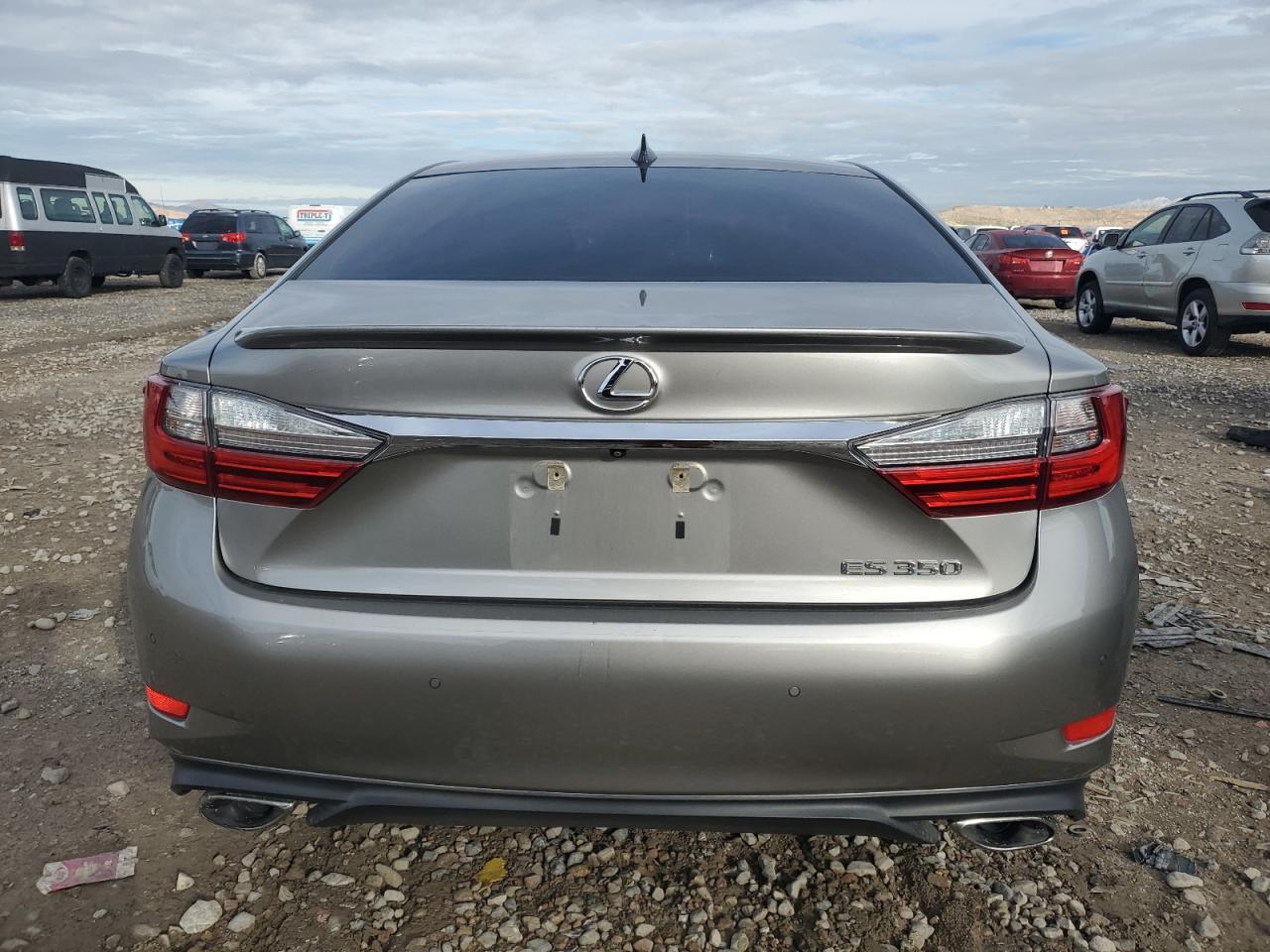 2017 LEXUS ES 350