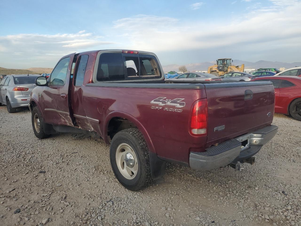 1998 FORD F-150 Lightning